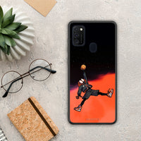 Thumbnail for Basketball HERO - Samsung Galaxy M21 / M30S case