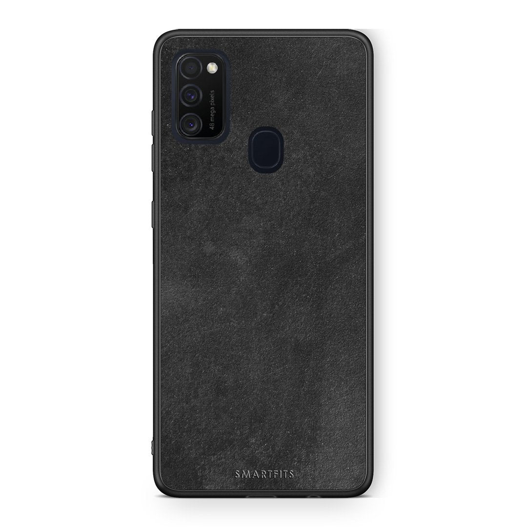 87 - Samsung M21/M31  Black Slate Color case, cover, bumper