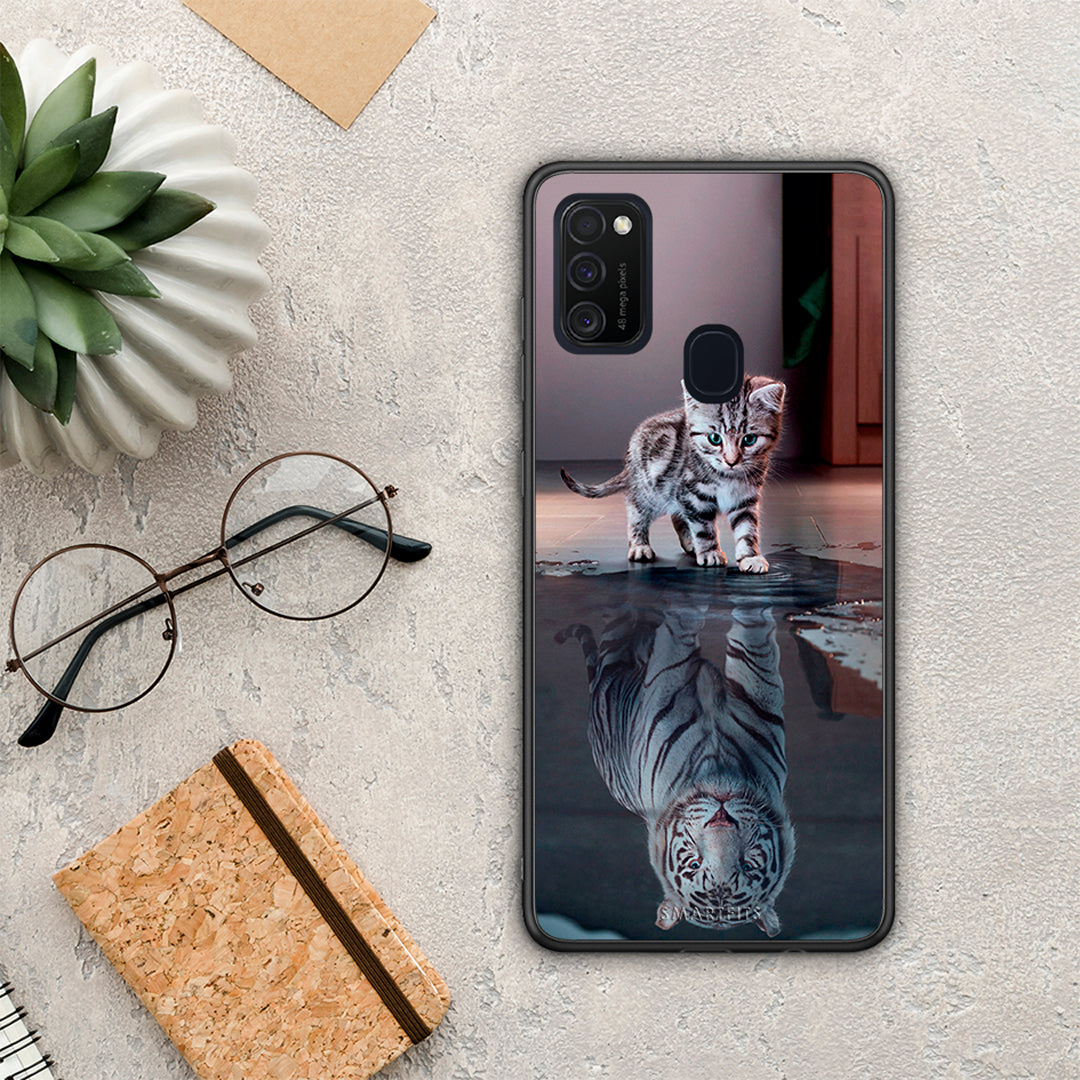 Cute Tiger - Samsung Galaxy M21 / M30s case