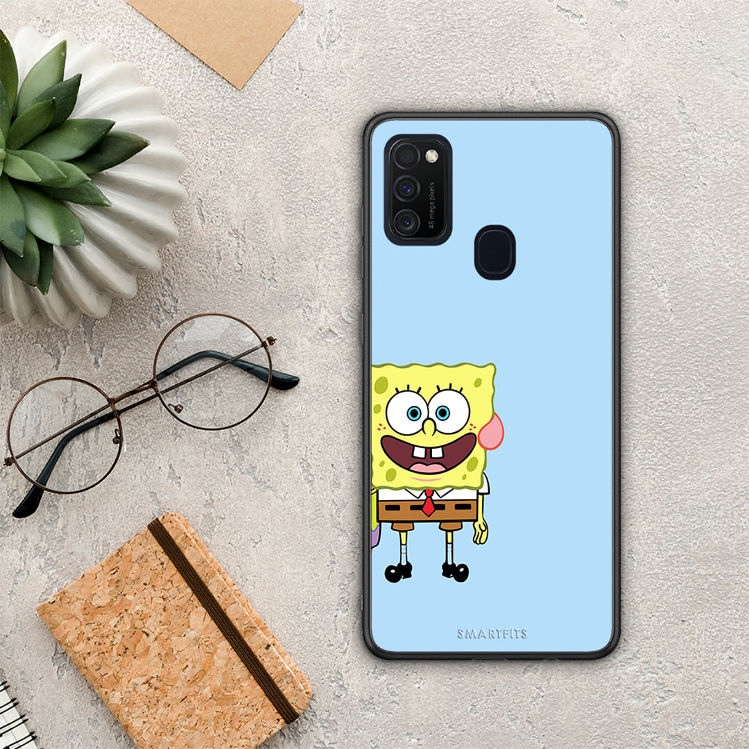 Friends Bob - Samsung Galaxy M21 / M30S case