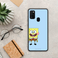 Thumbnail for Friends Bob - Samsung Galaxy M21 / M30S case