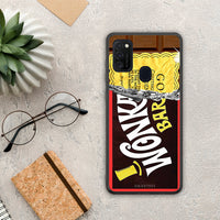Thumbnail for Golden Ticket - Samsung Galaxy M21 / M30s case