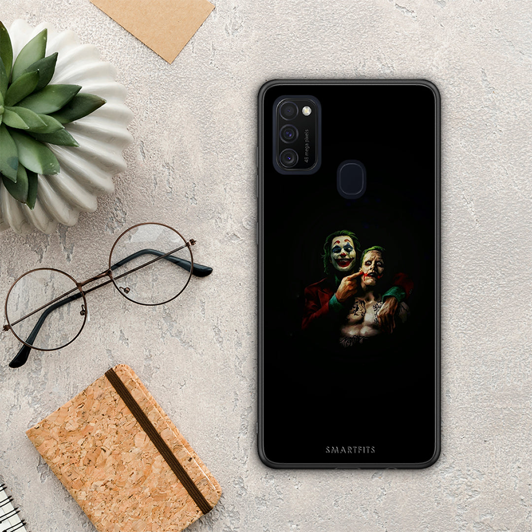 Hero Clown - Samsung Galaxy M21 / M30S case