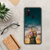 Thumbnail for Infinity Snap - Samsung Galaxy M21 / M30s case