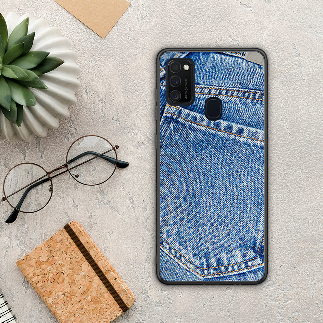 Jeans Pocket - Samsung Galaxy M21 / M30s case