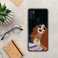 Thumbnail for Lady And Tramp 2 - Samsung Galaxy M21 / M30s case