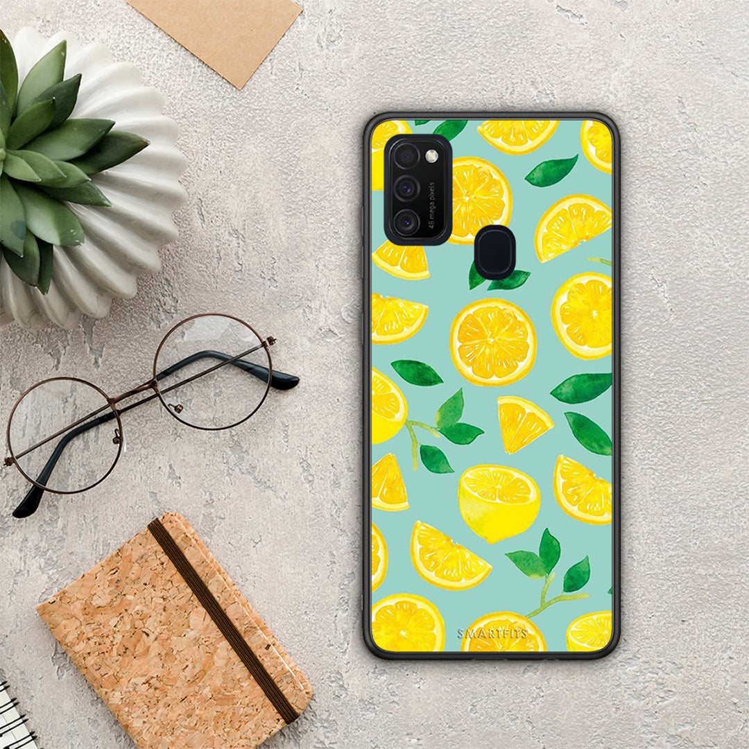 Lemons - Samsung Galaxy M21 / M30s case