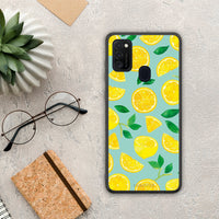 Thumbnail for Lemons - Samsung Galaxy M21 / M30s case