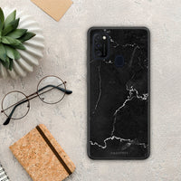 Thumbnail for Marble Black - Samsung Galaxy M21 / M30s θήκη