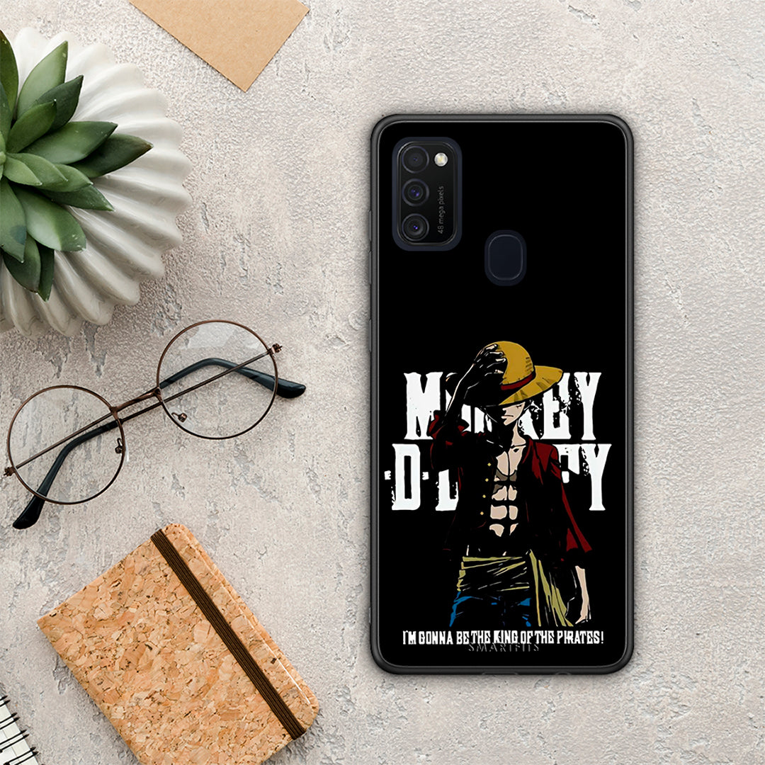 Pirate King - Samsung Galaxy M21 / M30s case