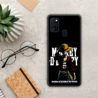 Thumbnail for Pirate King - Samsung Galaxy M21 / M30s case