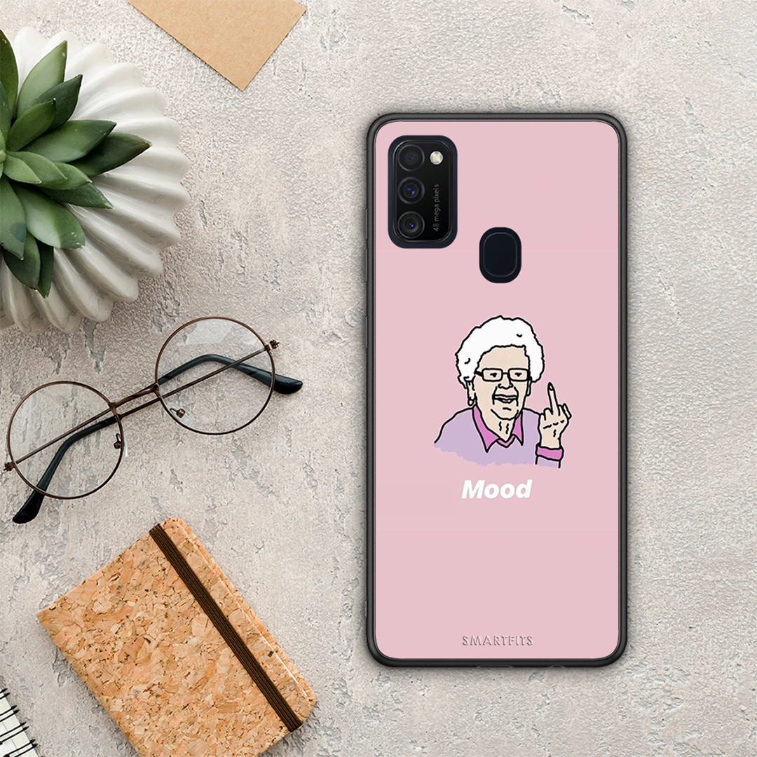 Popart Mood - Samsung Galaxy M21 / M30S case