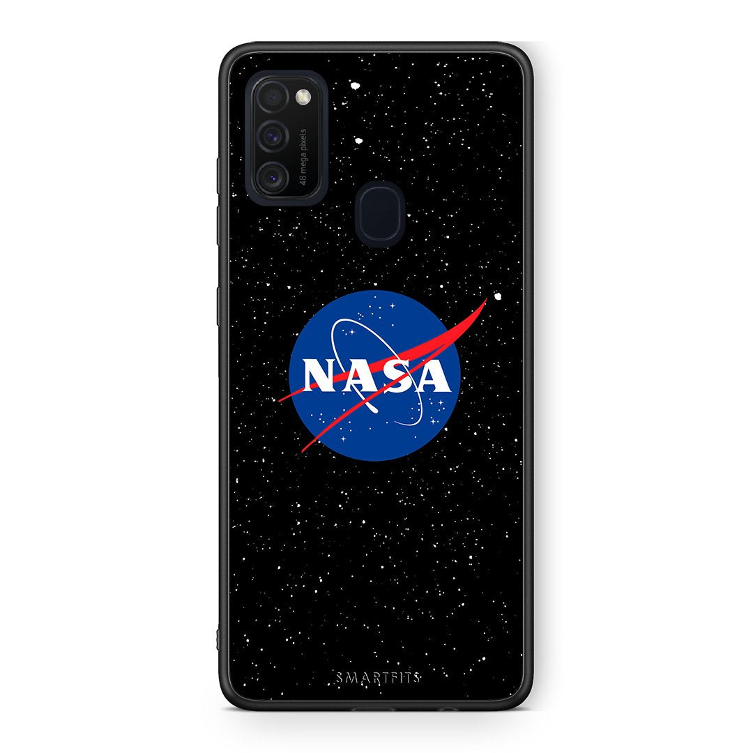 4 - Samsung M21/M31 NASA PopArt case, cover, bumper