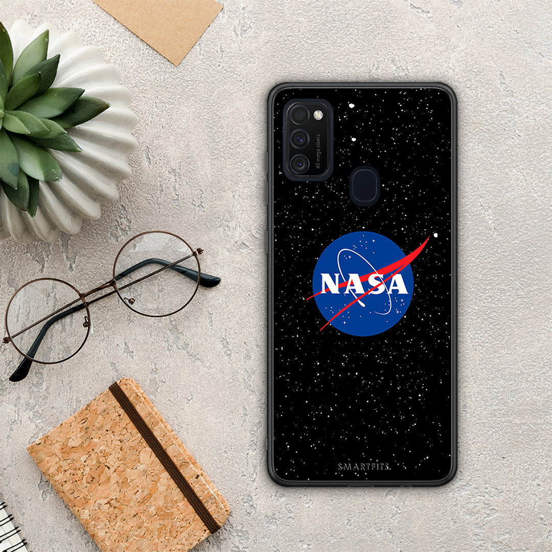 PopArt NASA - Samsung Galaxy M21 / M30s case