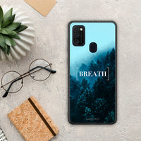 Thumbnail for Quote Breath - Samsung Galaxy M21 / M30S case