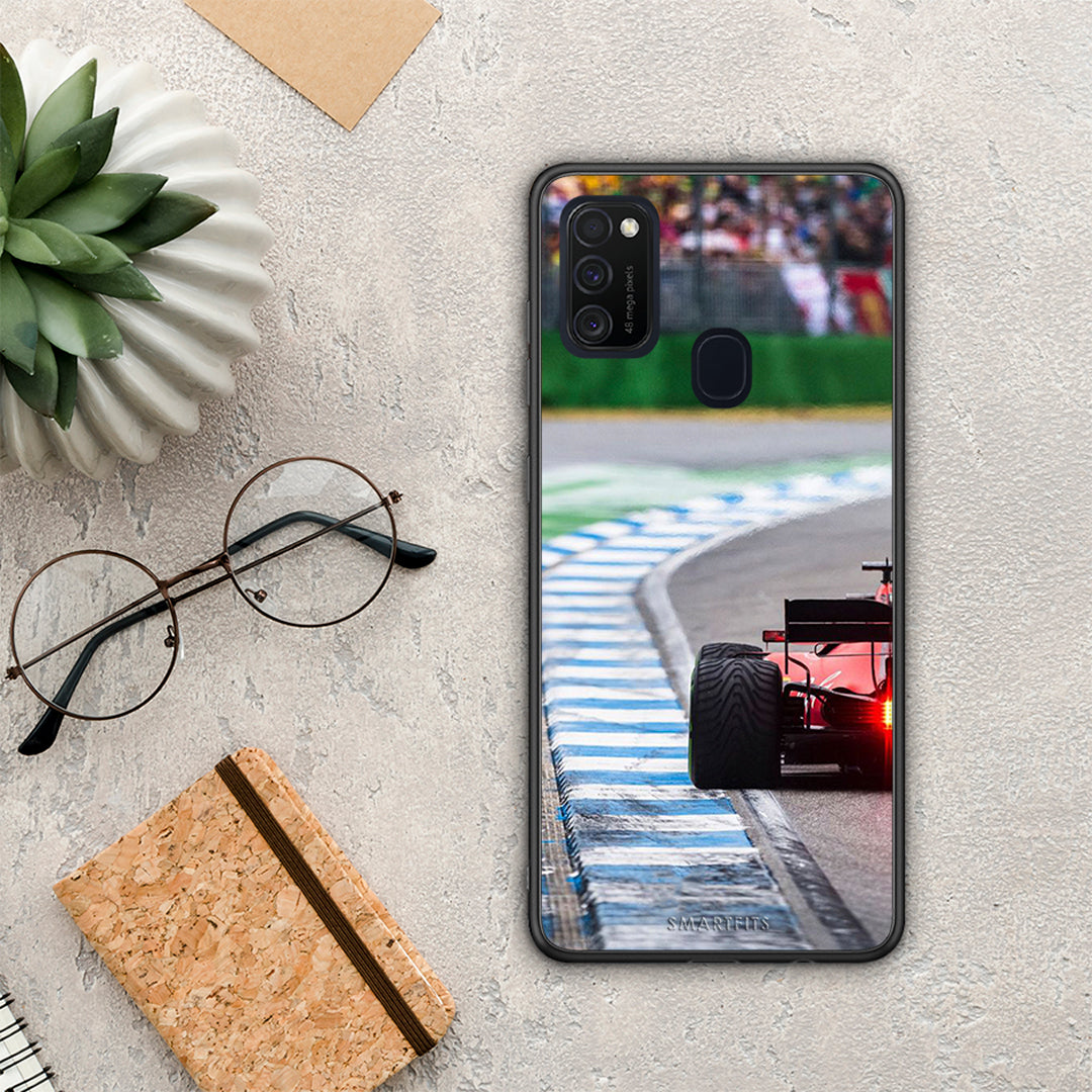 Racing Vibes - Samsung Galaxy M21 / M30S case