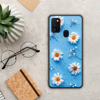 Thumbnail for Real Daisies - Samsung Galaxy M21 / M30s case