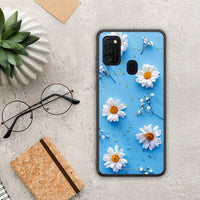 Thumbnail for Real Daisies - Samsung Galaxy M21 / M30S case