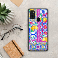 Thumbnail for Retro Spring - Samsung Galaxy M21 / M30s case