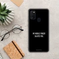 Thumbnail for Salute - Samsung Galaxy M21 / M30s case