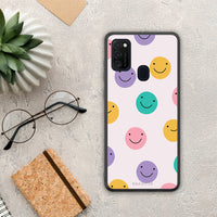 Thumbnail for Smiley Faces - Samsung Galaxy M21 / M30s case