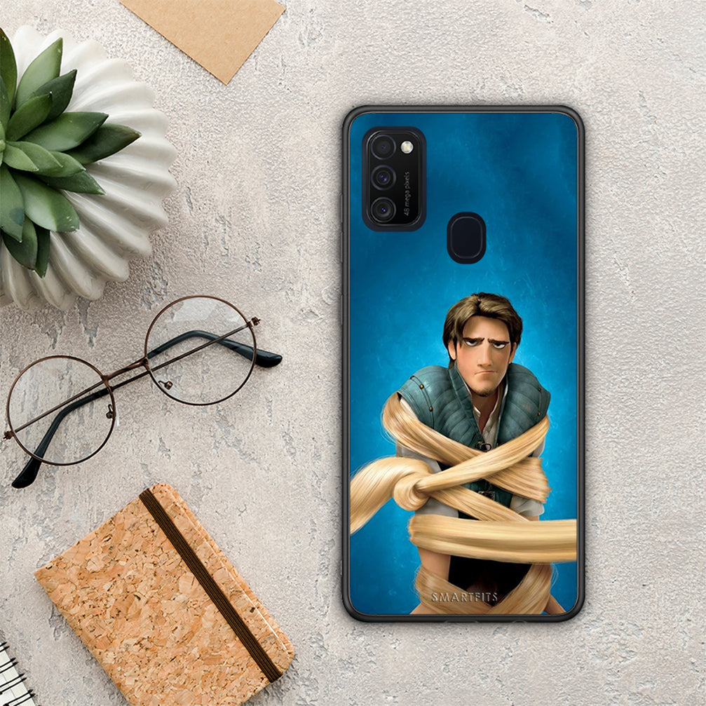 Tangled 1 - Samsung Galaxy M21 / M30S case