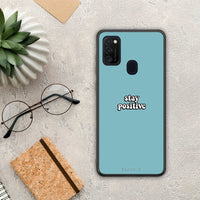 Thumbnail for Text Positive - Samsung Galaxy M21 / M30s case