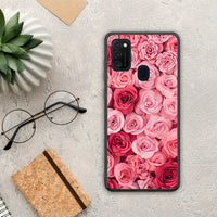 Thumbnail for Valentine RoseGarden - Samsung Galaxy M21 / M30s case