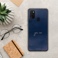 Thumbnail for You Can - Samsung Galaxy M21 / M30s case