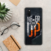 Thumbnail for Never Give Up - Samsung Galaxy M21 / M30s θήκη