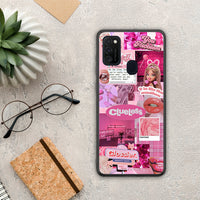 Thumbnail for Pink Love - Samsung Galaxy M21 / M30s case