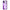 Samsung M21 / M31 Purple Mariposa Θήκη Αγίου Βαλεντίνου από τη Smartfits με σχέδιο στο πίσω μέρος και μαύρο περίβλημα | Smartphone case with colorful back and black bezels by Smartfits