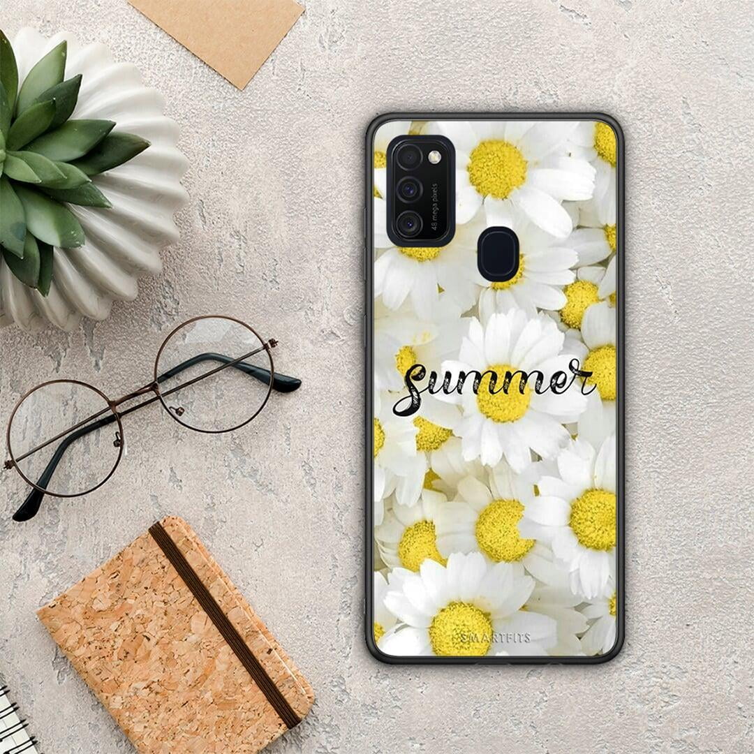 Summer Daisies - Samsung Galaxy M21 / M30S case