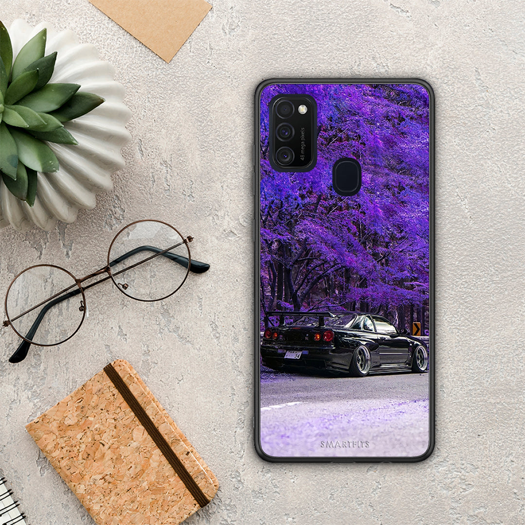 Super Car - Samsung Galaxy M21 / M30s case