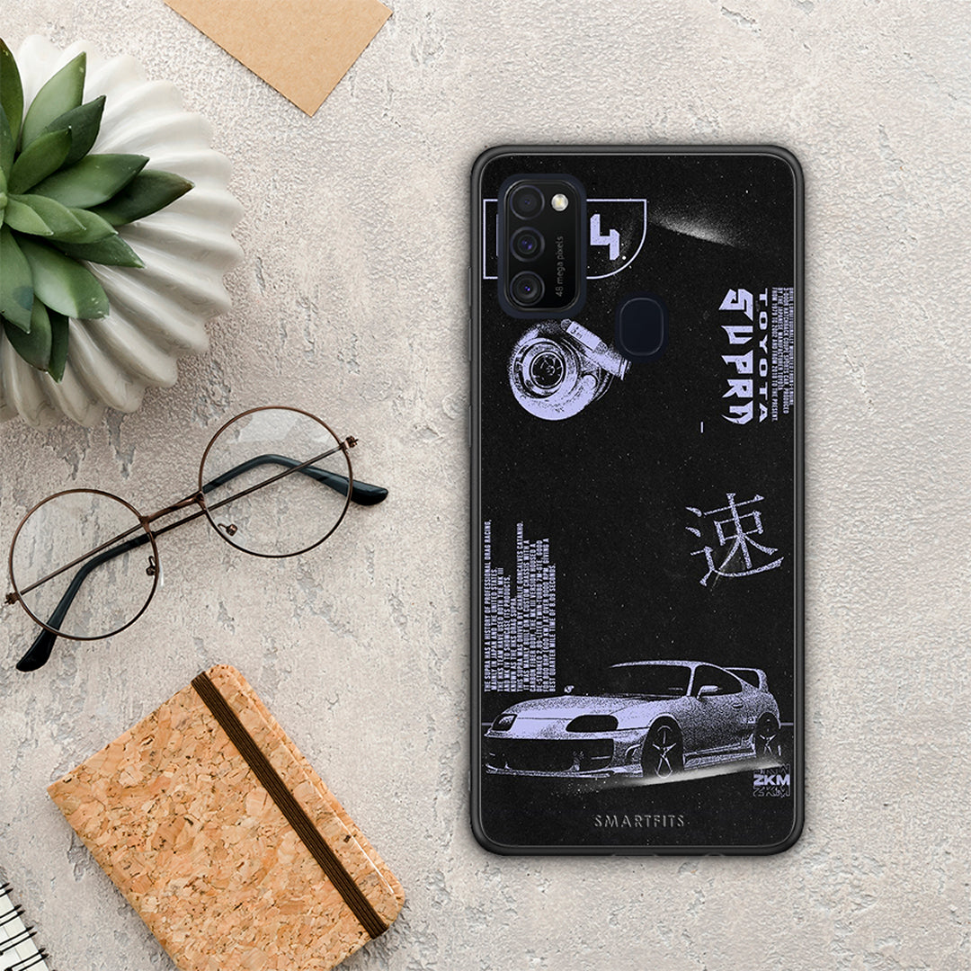 Tokyo Drift - Samsung Galaxy M21 / M30s case