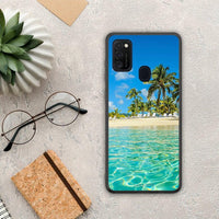 Thumbnail for Tropical Vibes - Samsung Galaxy M21 / M30s case