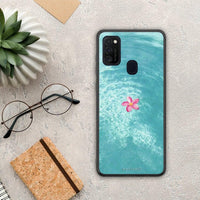 Thumbnail for Water Flower - Samsung Galaxy M21 / M30S case