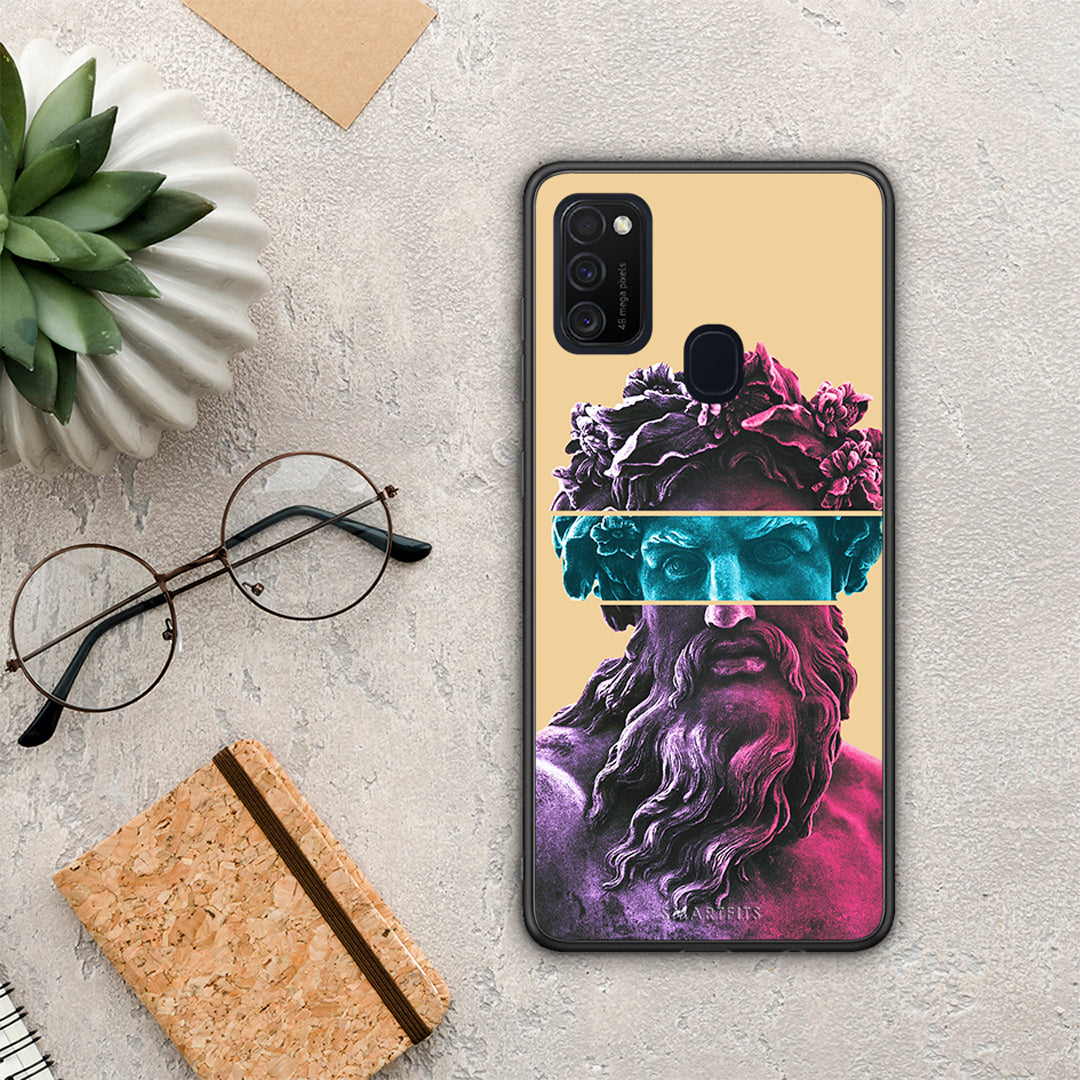 Zeus Art - Samsung Galaxy M21 / M30S case