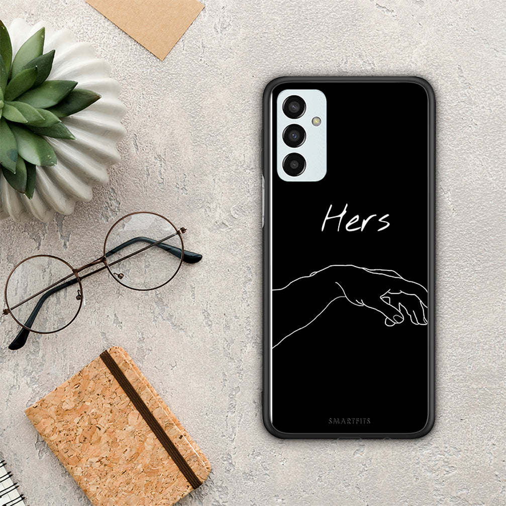 Aesthetic Love 1 - Samsung Galaxy M23 / F23 case