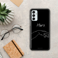 Thumbnail for Aesthetic Love 1 - Samsung Galaxy M23 / F23 case