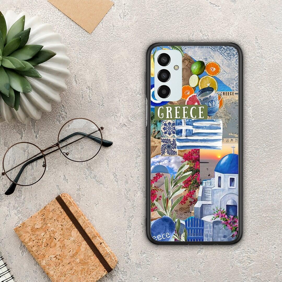 All Greek - Samsung Galaxy M23 / F23 case