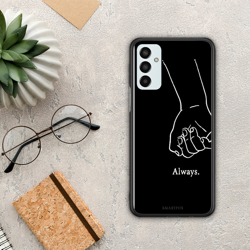 Always &amp; Forever 1 - Samsung Galaxy M23 / F23 case