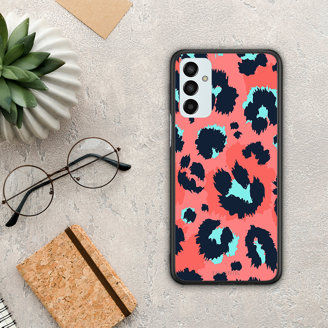 Animal Pink Leopard - Samsung Galaxy M23 / F23