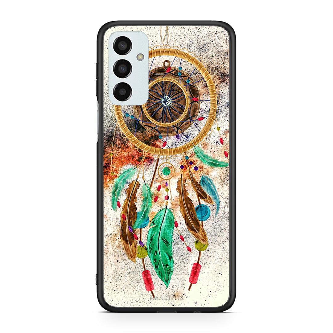 4 - Samsung M23 DreamCatcher Boho case, cover, bumper