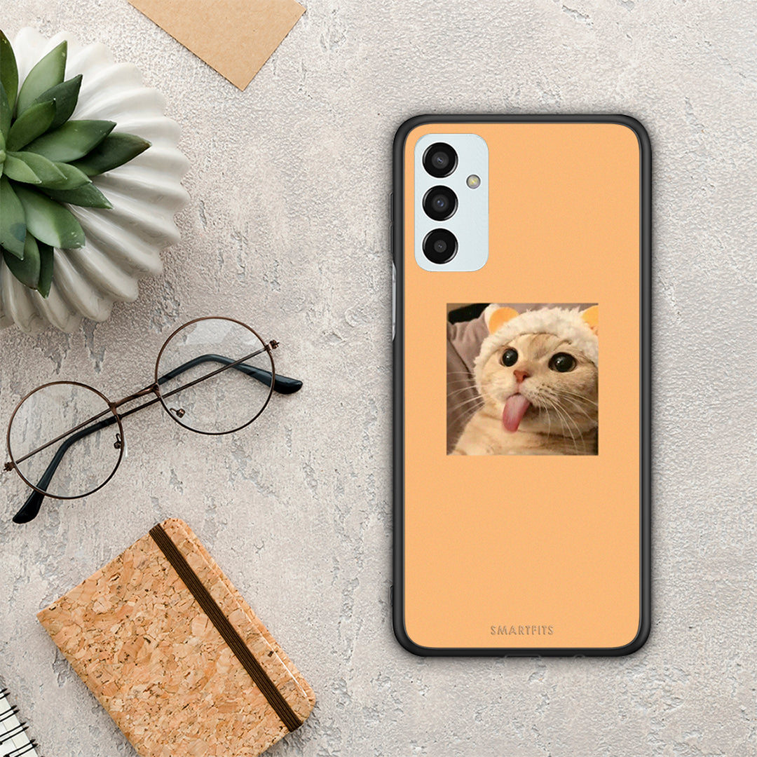 Cat Tongue - Samsung Galaxy M23 / F23 case