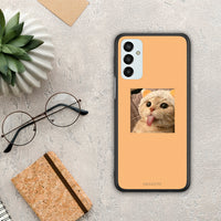 Thumbnail for Cat Tongue - Samsung Galaxy M23 / F23 case