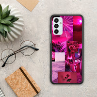 Thumbnail for Collage Red Roses - Samsung Galaxy M23 / F23 case