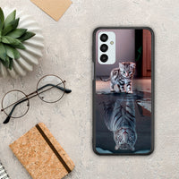 Thumbnail for Cute Tiger - Samsung Galaxy M23 / F23