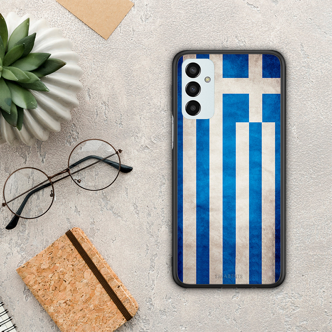 Flag Greek - Samsung Galaxy M23 / F23 case