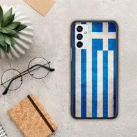 Thumbnail for Flag Greek - Samsung Galaxy M23 / F23 case